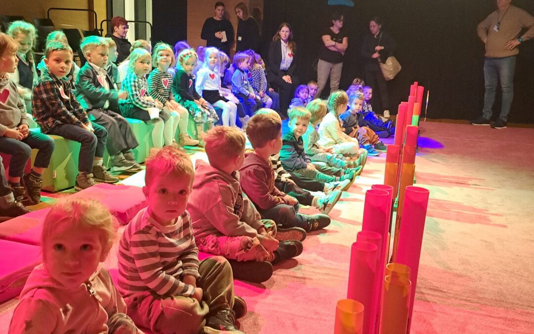 WIZYTA W TEATRZE LUDOWYM