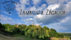 zamkowa zagroda