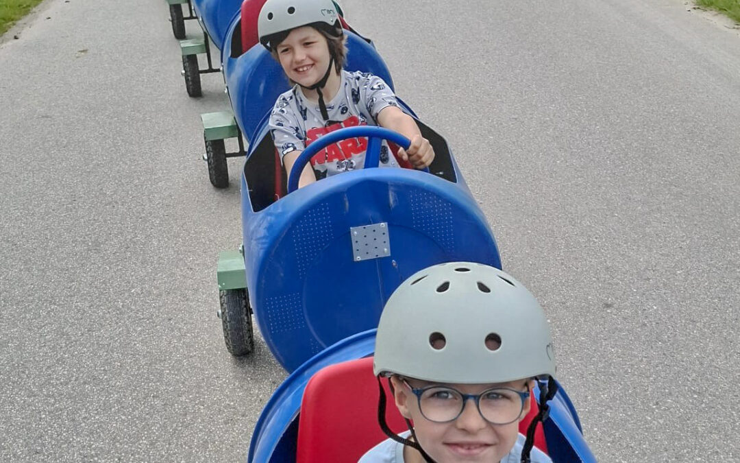 DZIEŃ DZIECKA NA RANCZO GÓRY MIECHOWSKIE