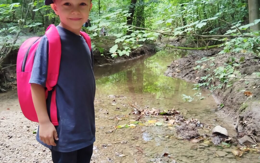 WYCIECZKA DO PARKU WITKOWICKIEGO