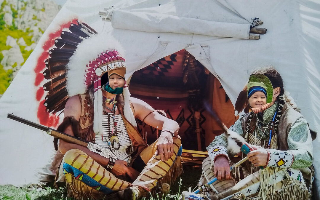 WIZYTA W WIOSKACH ŚWIATA