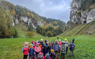 DOLINA KOBYLAŃSKA W POSZUKIWANIU JESIENI