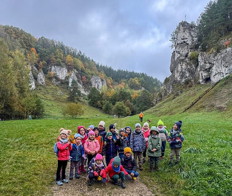 DOLINA KOBYLAŃSKA W POSZUKIWANIU JESIENI