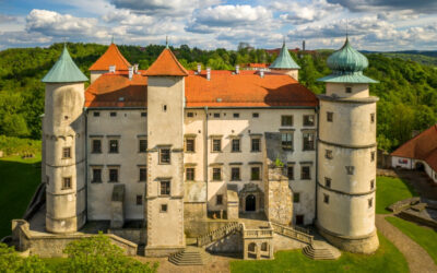 WYCIECZKA NA ZAMEK W WIŚNICZU
