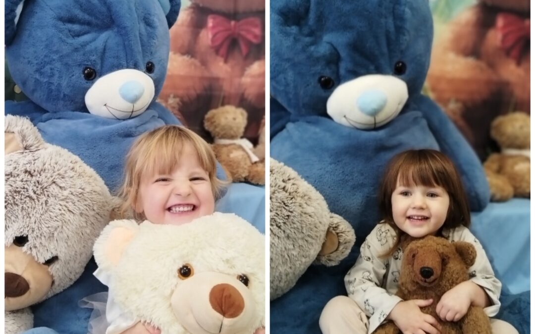 DZIEŃ PLUSZOWEGO MISIA