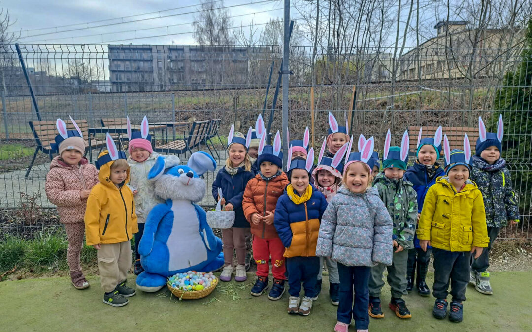 WIOSNA W PRZEDSZKOLU