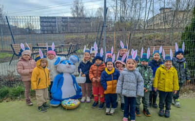 WIOSNA W PRZEDSZKOLU