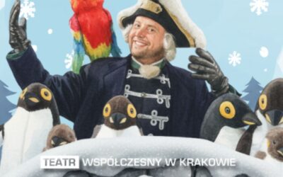 Magia teatru w Galaktyce Dzieci – wycieczka i warsztaty teatralne 🎭