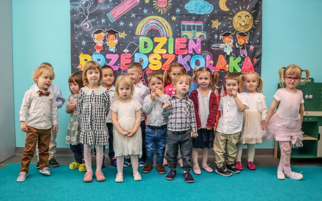 „Świętujemy Dzień Przedszkolaka!”